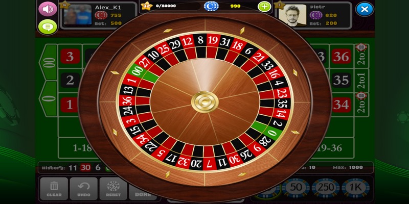 Chọn phương pháp cược phù hợp mới mang lại cơ hội thắng roulette